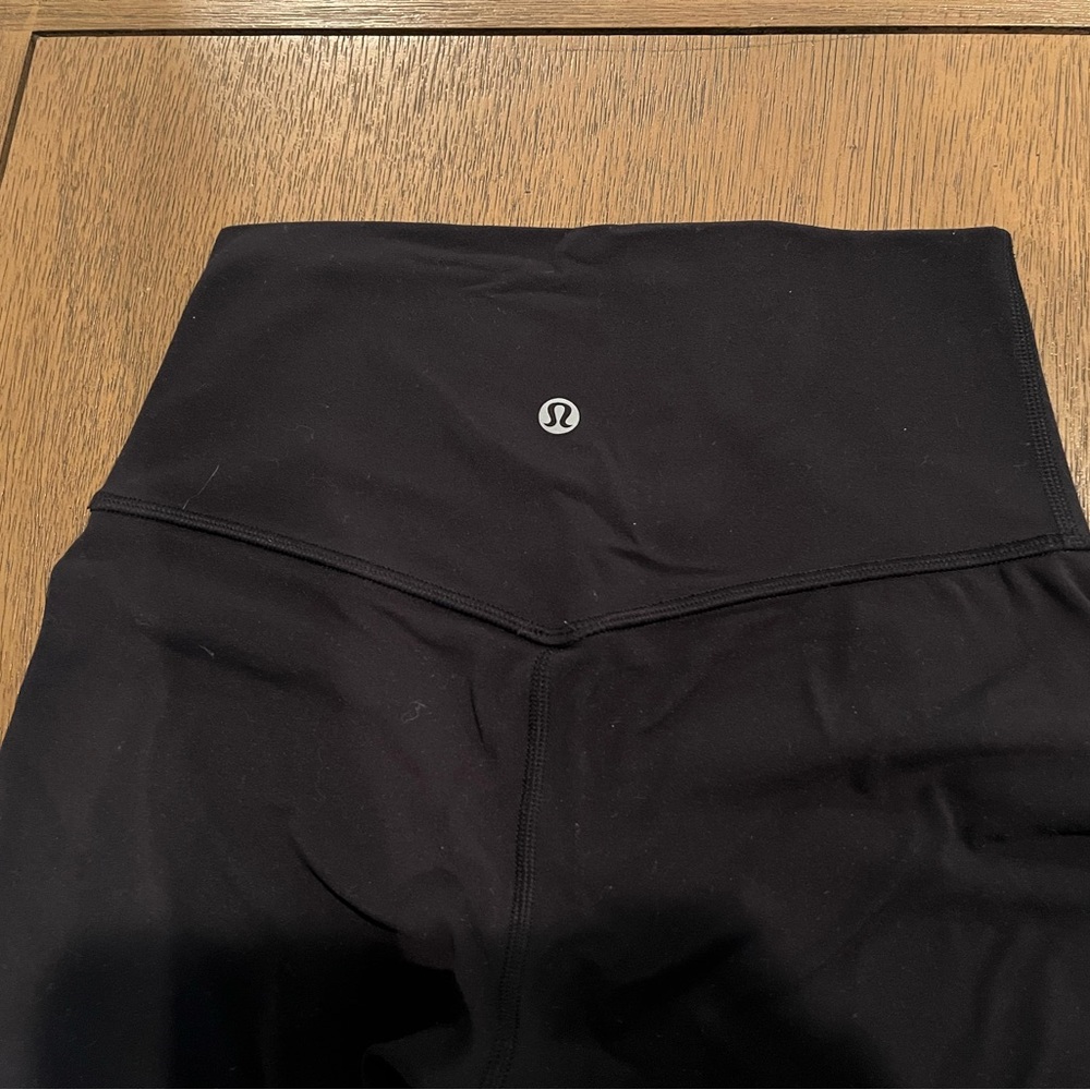 Lululemon Align 25” Black
